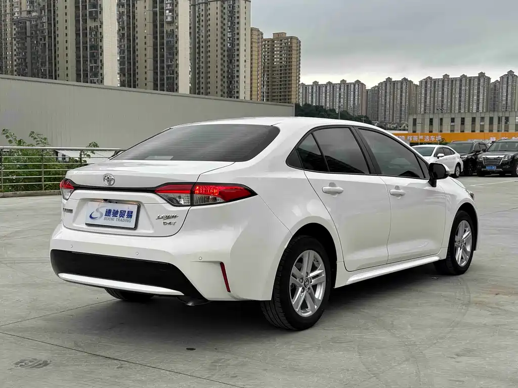 Toyota Levin 2022