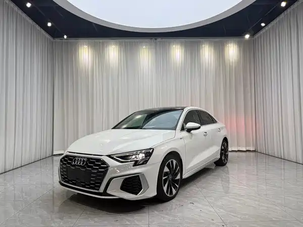 Audi A3 2022