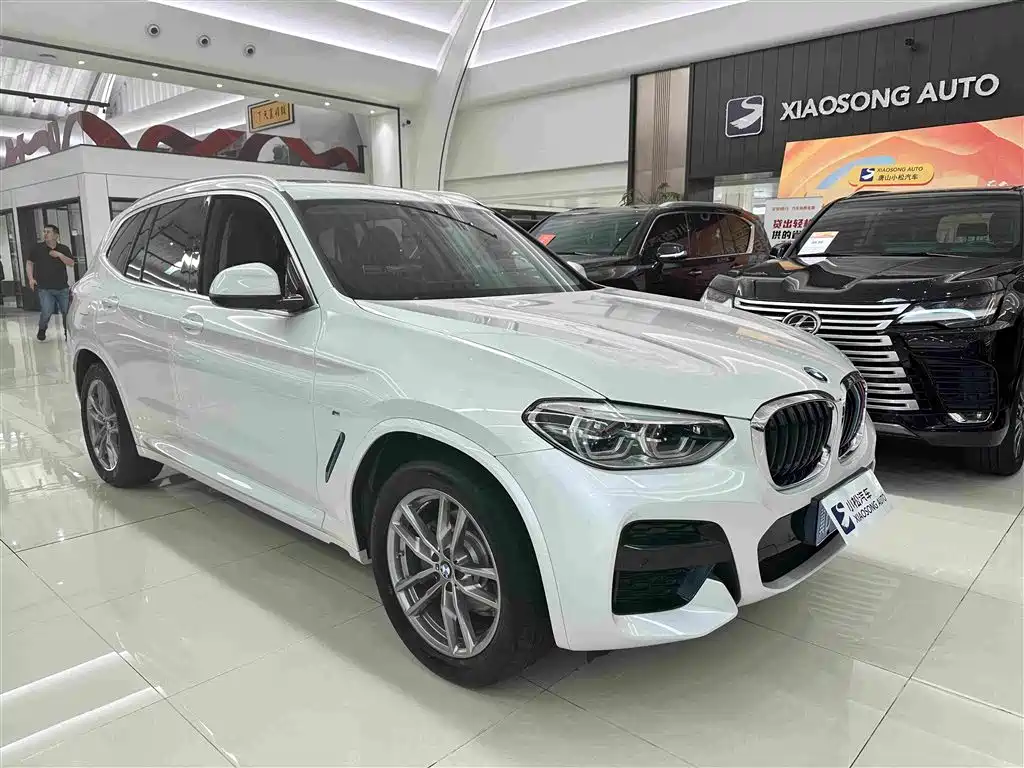 BMW X3 2021