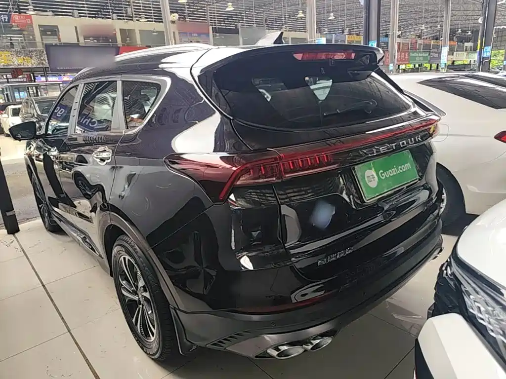 Jetour X70 PLUS 2021