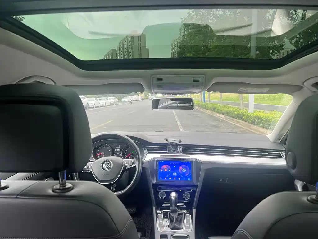 Volkswagen Magotan 2017
