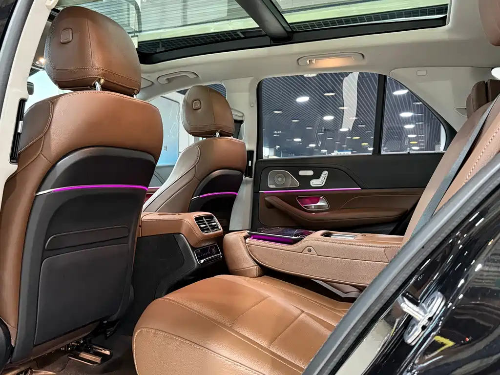 Mercedes-Benz GLE 2023