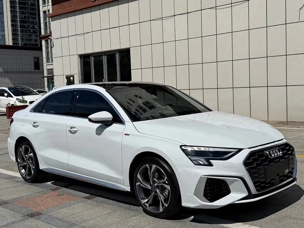 Audi A3 2022