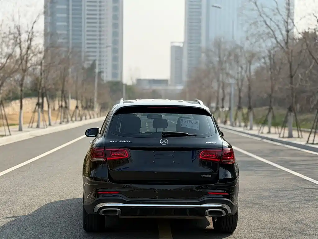 Mercedes-Benz GLC 2020 — фото 12