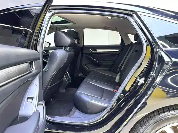 Honda Accord 2021
