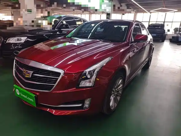 Cadillac ATS-L 2018