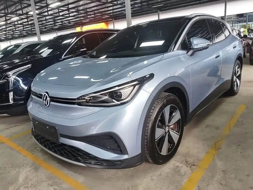 Volkswagen ID.4 X 2024