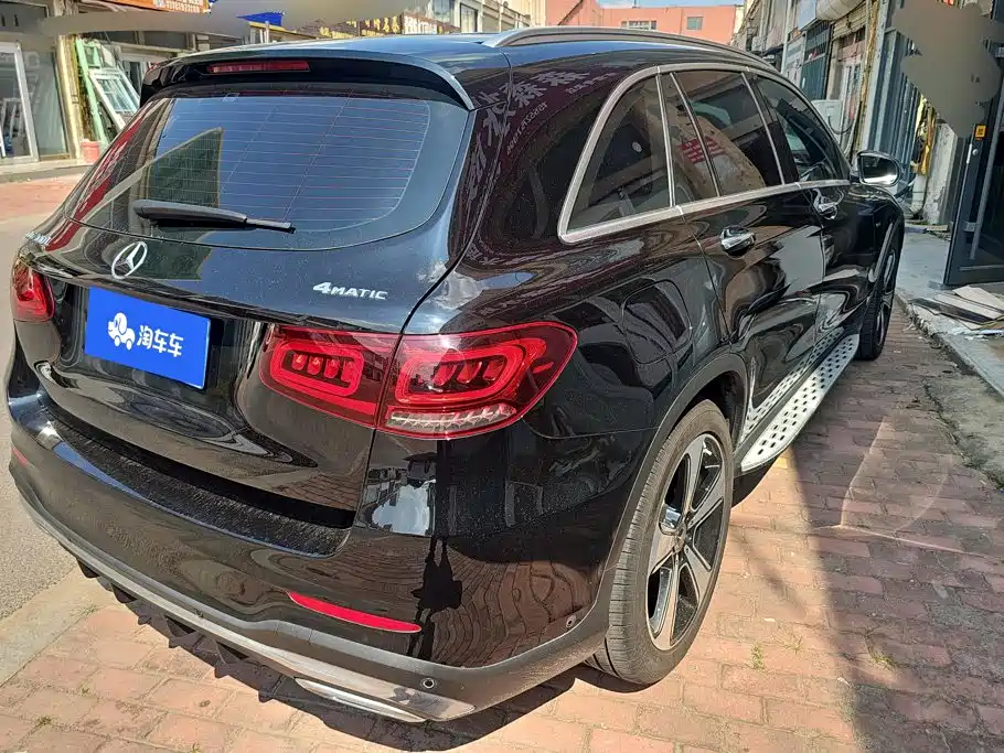 Mercedes-Benz GLC 2022
