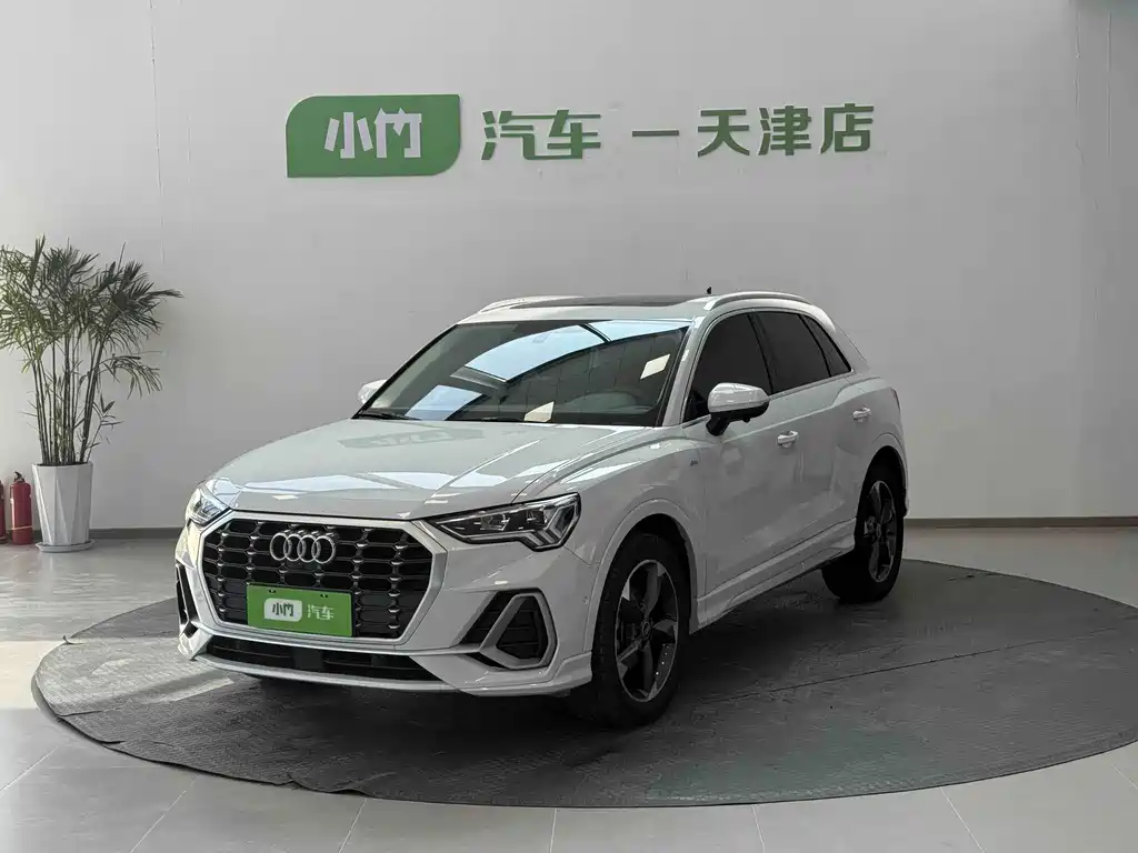 Audi Q3 2022