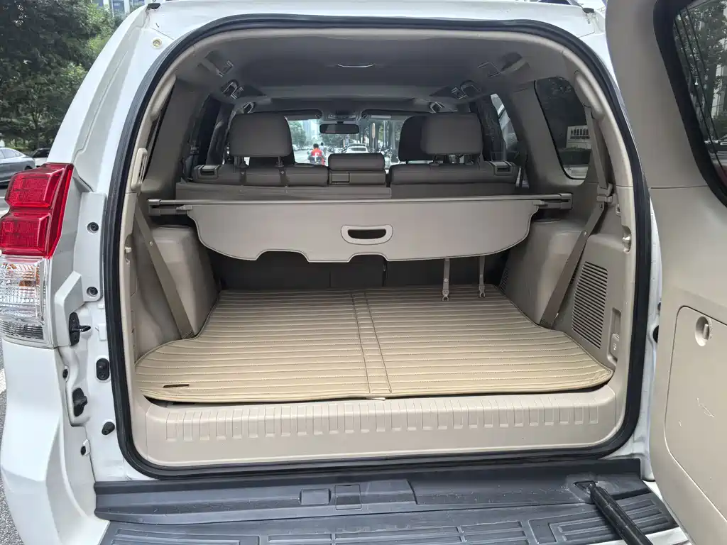 Toyota Prado 2013 — фото 19