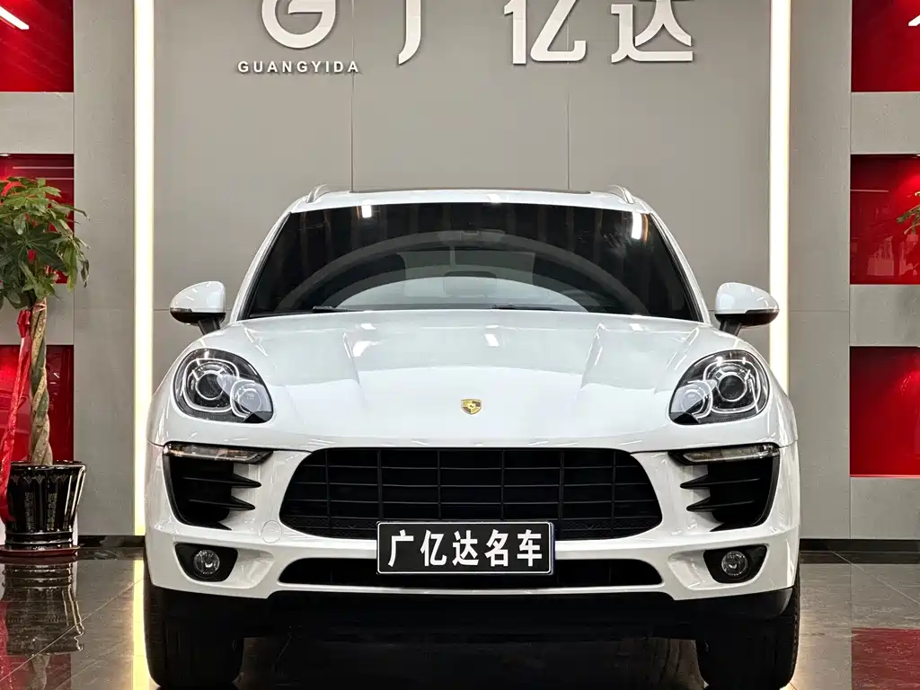 Porsche Macan 2015 — фото 2