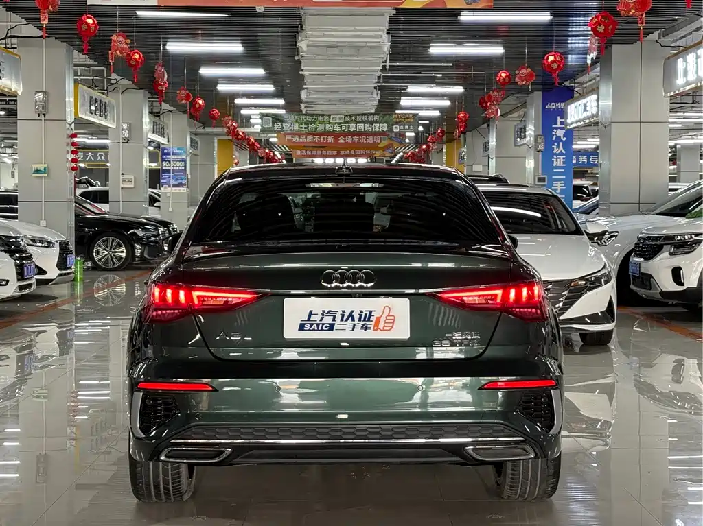Audi A3 2023