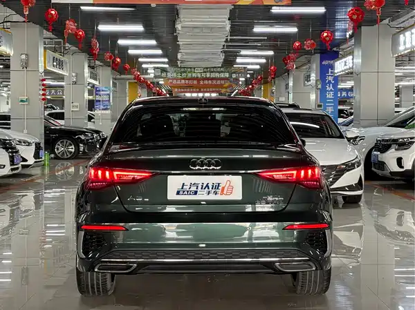 Audi A3 2023