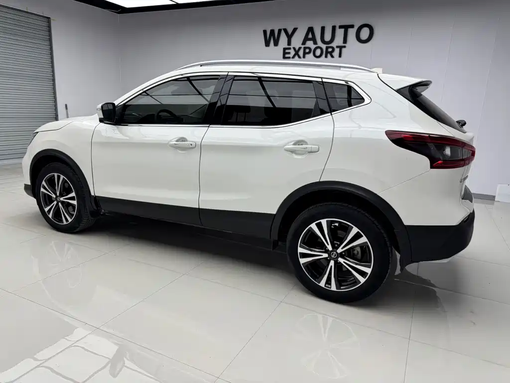 Nissan Qashqai 2022
