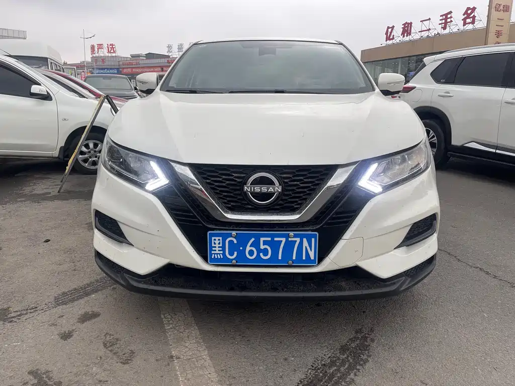 Nissan Qashqai 2024 — фото 1