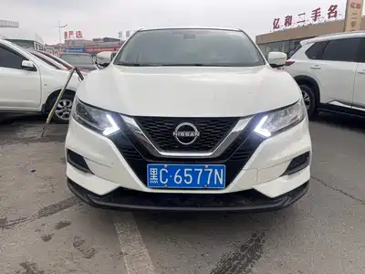 Nissan Qashqai 2023