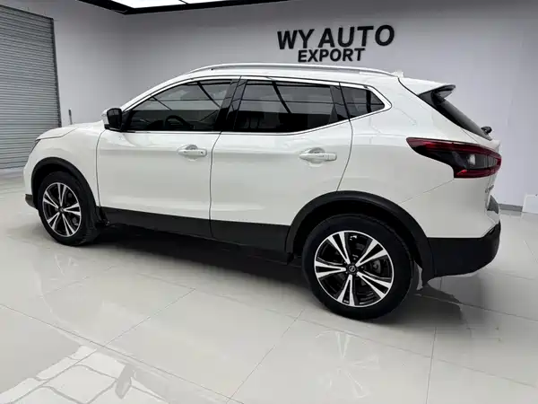 Nissan Qashqai 2022