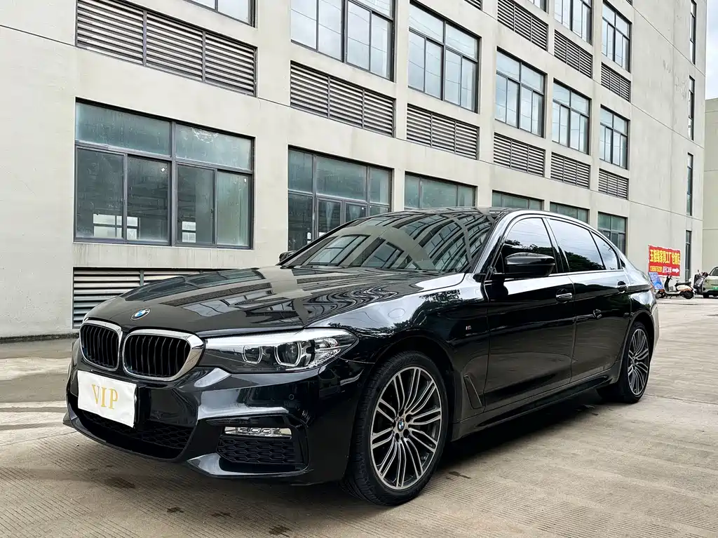 BMW 5 Series 2017