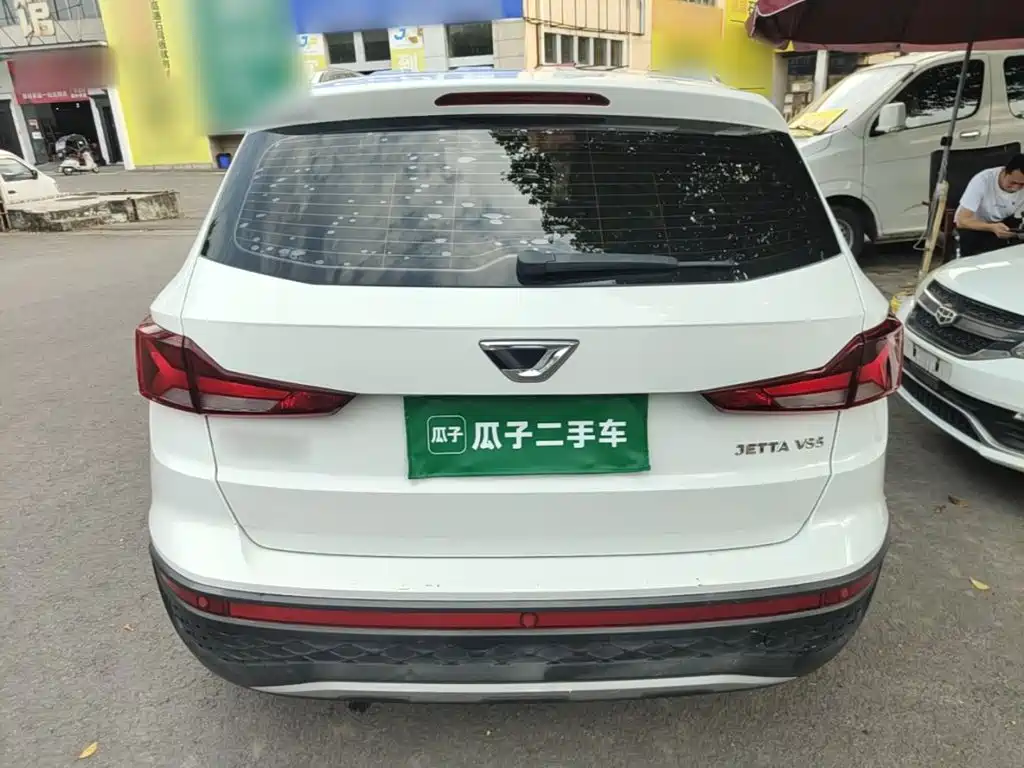 Jetta VS5 2024