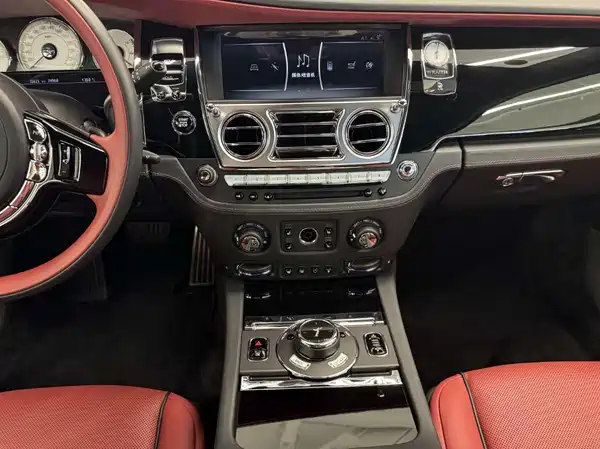 Rolls-Royce Phantom 2022