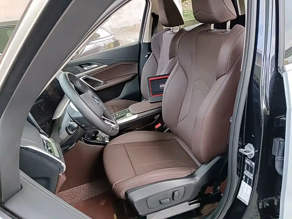 BMW X1 2025 — фото 15
