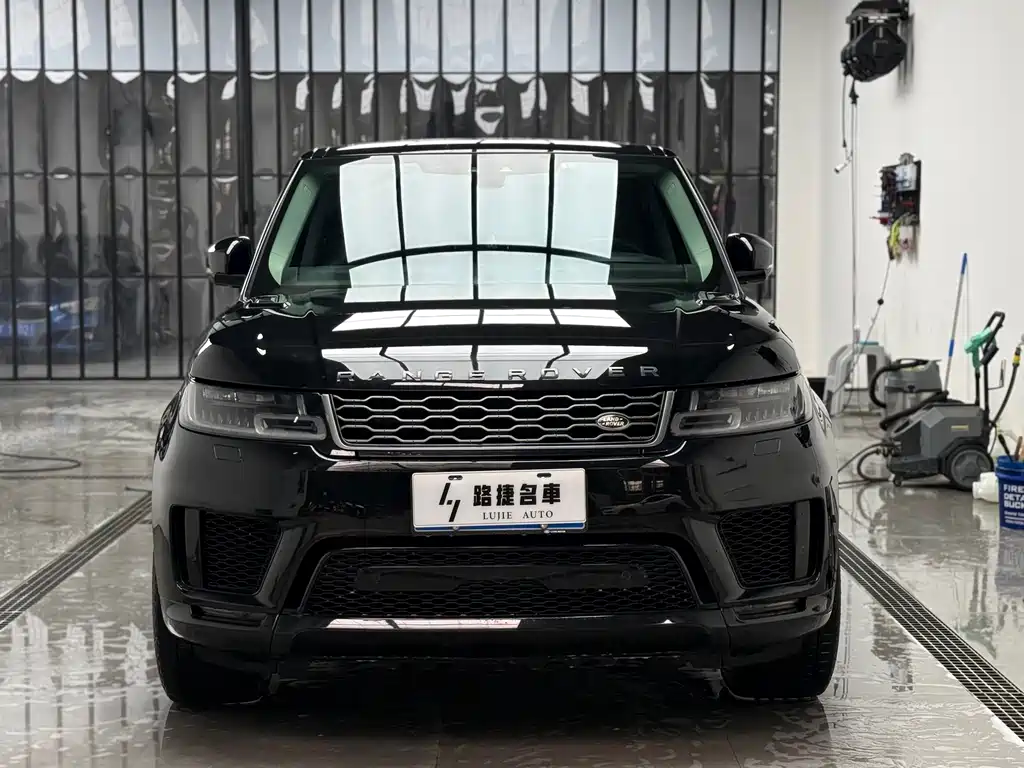 Land Rover Sport 2018