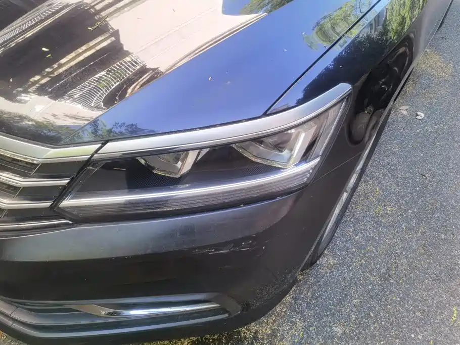 Volkswagen Passat 2016