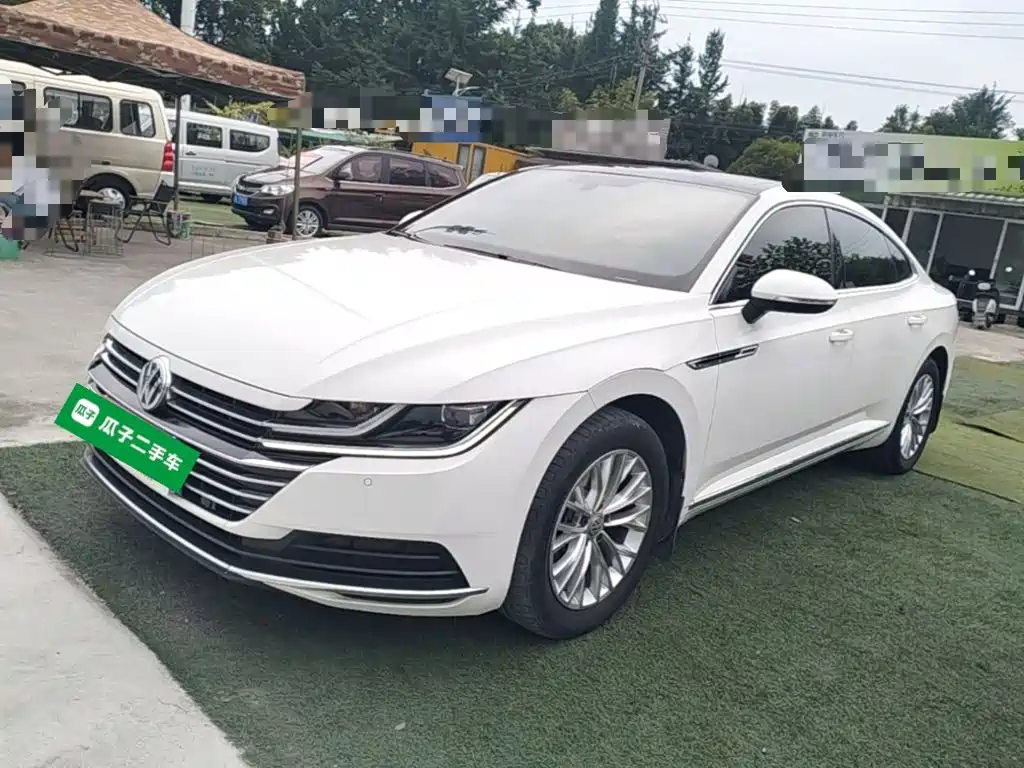 Volkswagen CC 2019