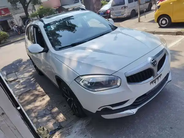 Brilliance V5 2016