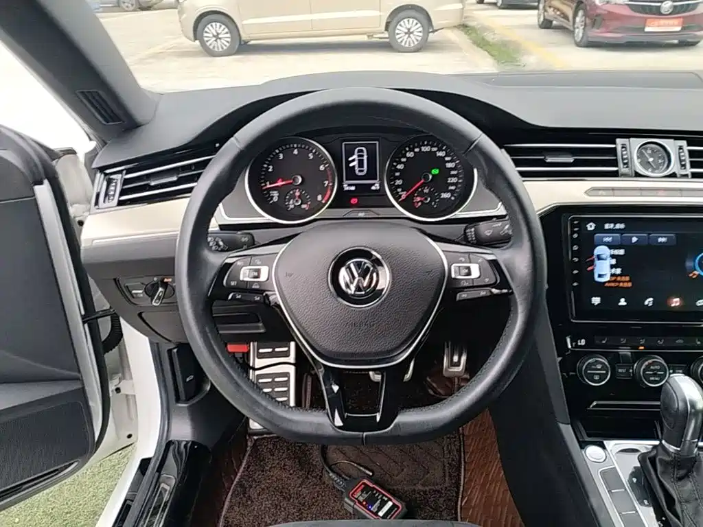 Volkswagen CC 2019 — фото 11