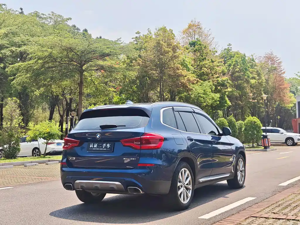 BMW X3 2020