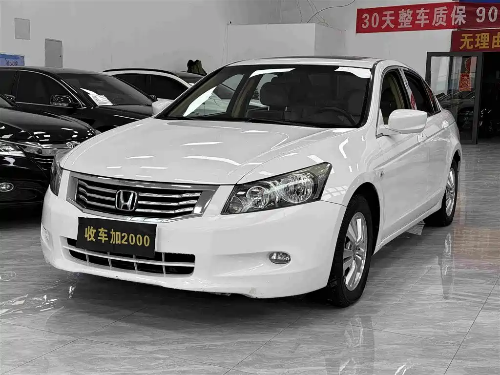 Honda Accord 2009