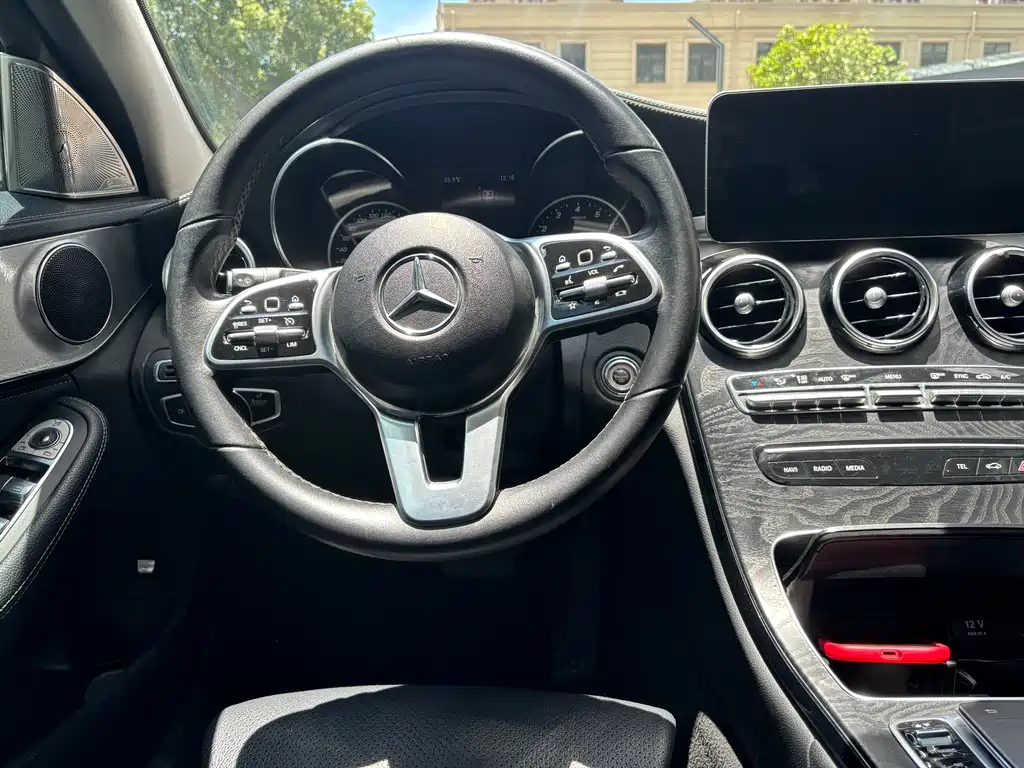 Mercedes-Benz C-Class 2019