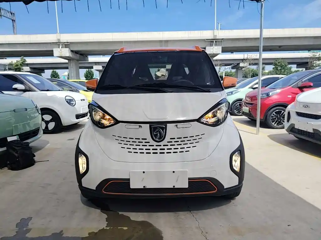 Baojun E100 2019
