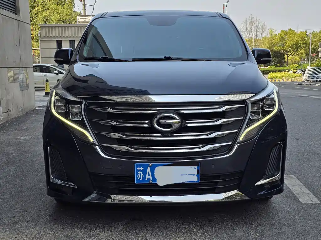 GAC Motor Trumpchi M8 2019 — фото 2