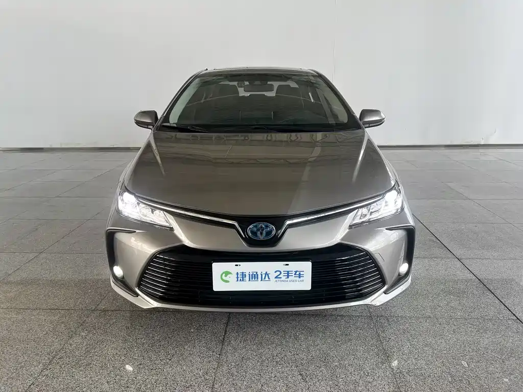 Toyota Corolla 2020