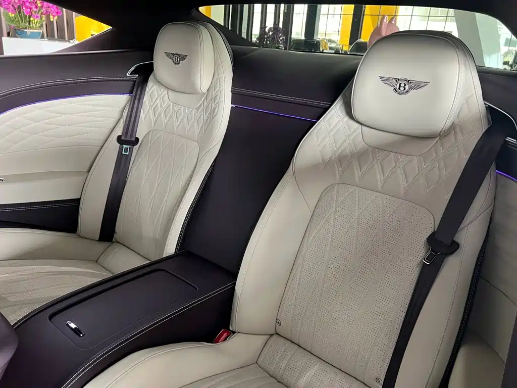 Bentley Continental 2025 — фото 20
