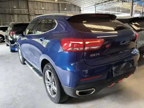 Haval F5 2019
