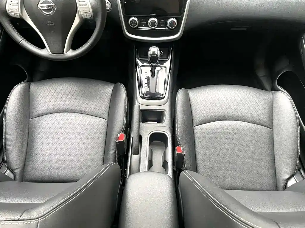 Nissan Tiida 2022 — фото 13