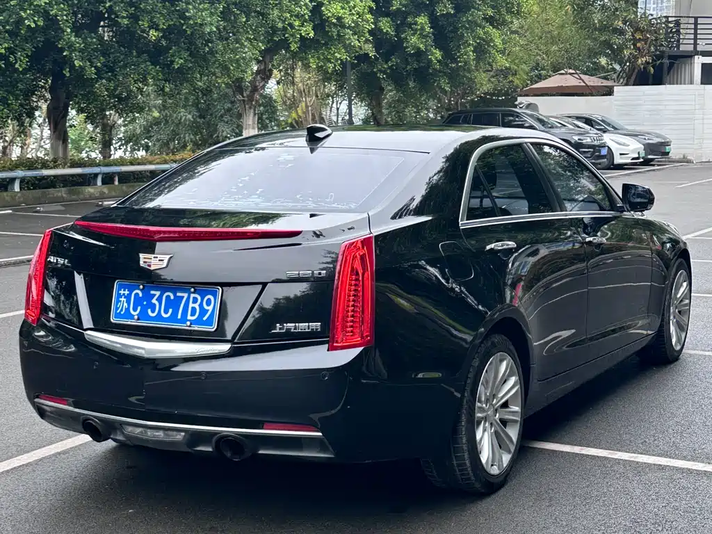 Cadillac ATS-L 2018 — фото 6