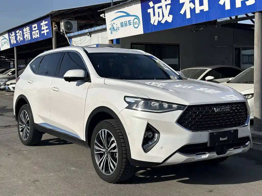 Haval F7 2020 — фото 3