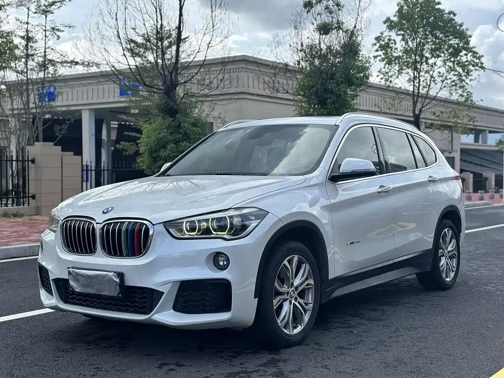 BMW X1 2018