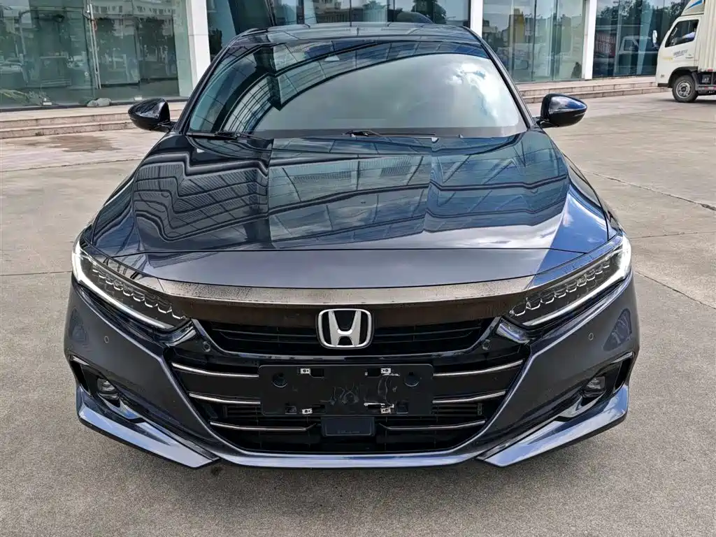 Honda Accord 2022 — фото 3