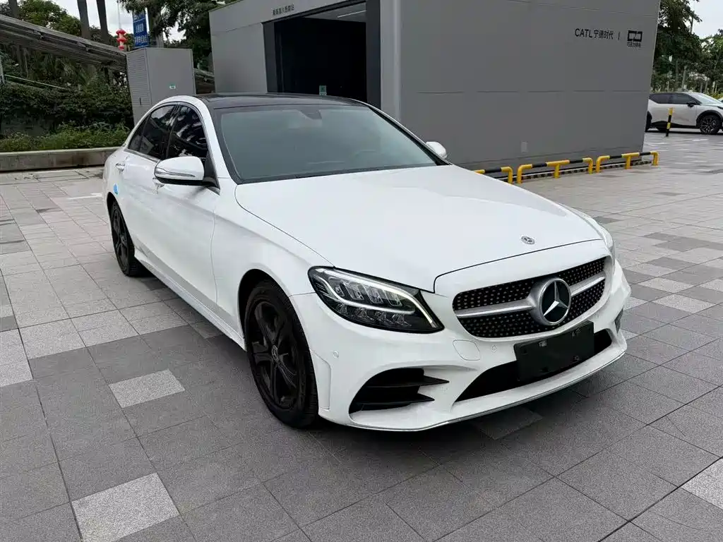 Mercedes-Benz C-Class 2019 — фото 3