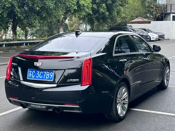 Cadillac ATS-L 2017
