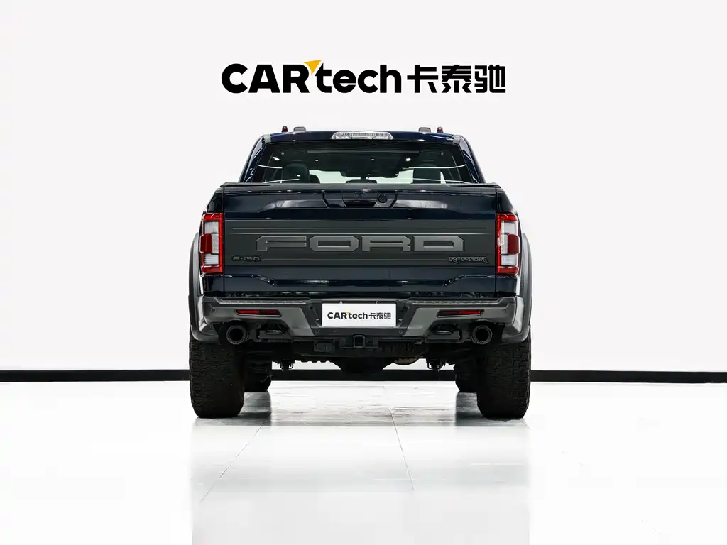 Ford F-150 Raptor 2023