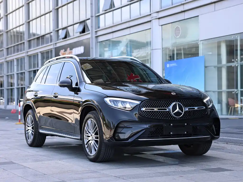 Mercedes-Benz GLC 2024 — фото 3