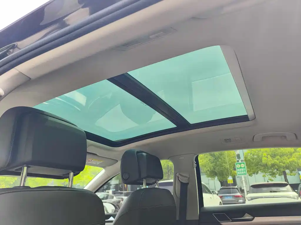 Volkswagen Magotan 2019