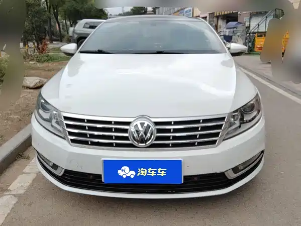 Volkswagen CC 2017