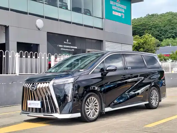 GAC Trumpchi M8 2024